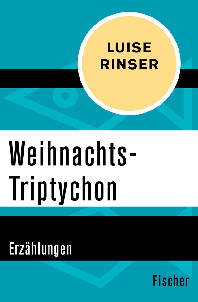 Okładka książki dla Weihnachts-Triptychon