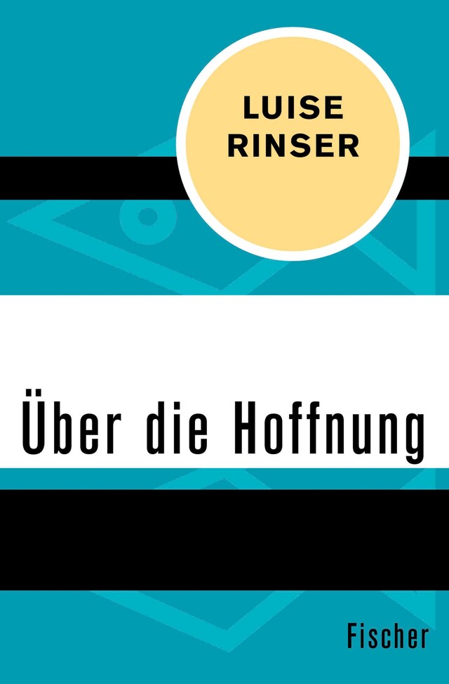 Book cover for Über die Hoffnung