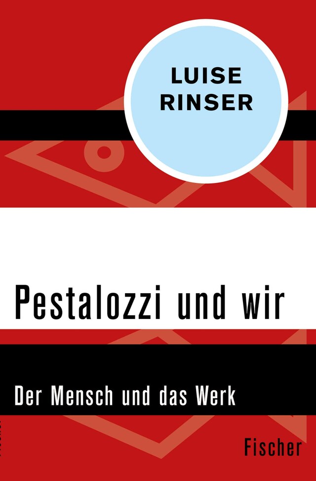 Kirjankansi teokselle Pestalozzi und wir