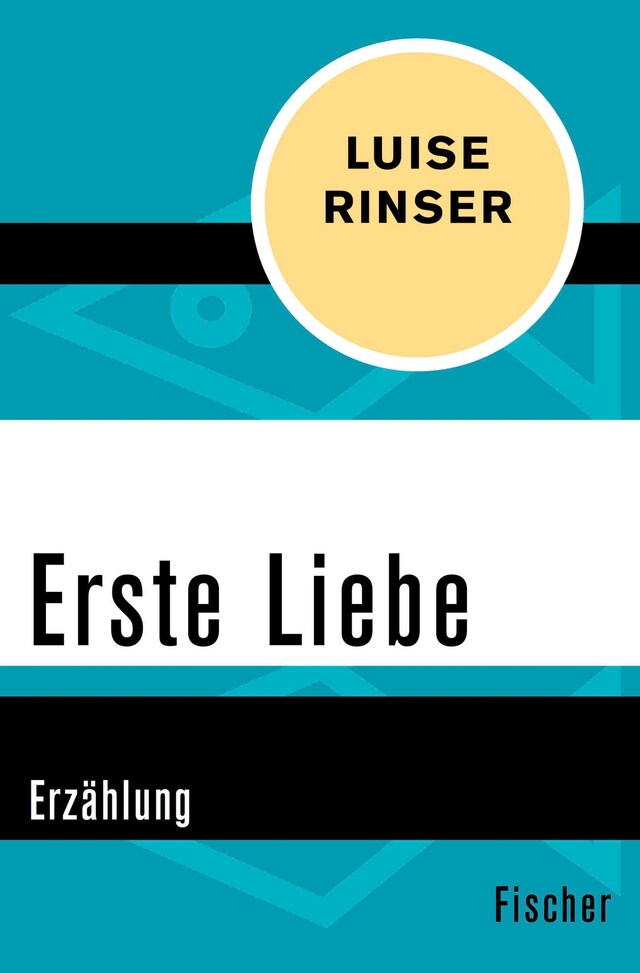 Book cover for Erste Liebe