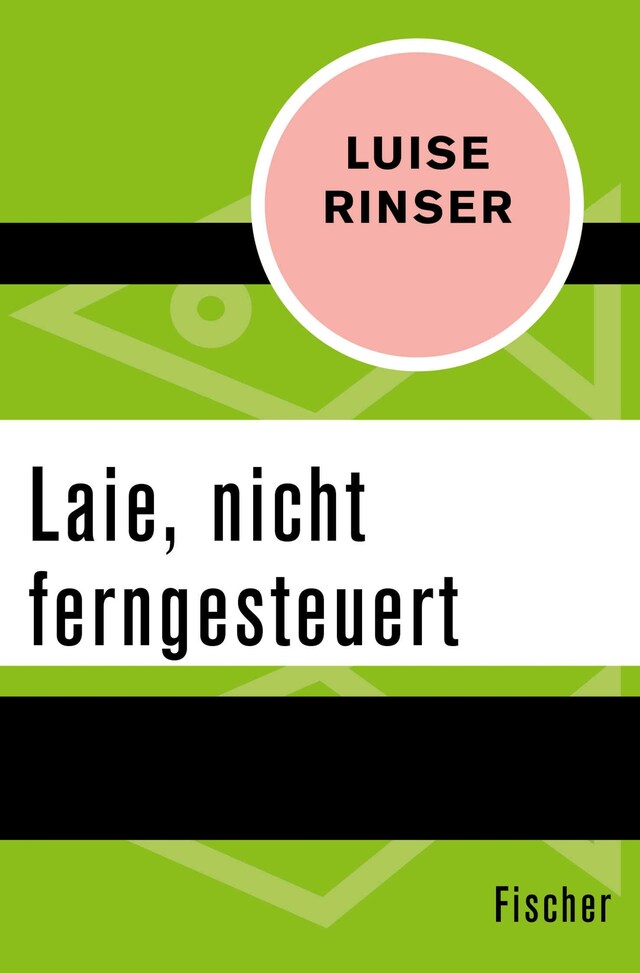 Couverture de livre pour Laie, nicht ferngesteuert