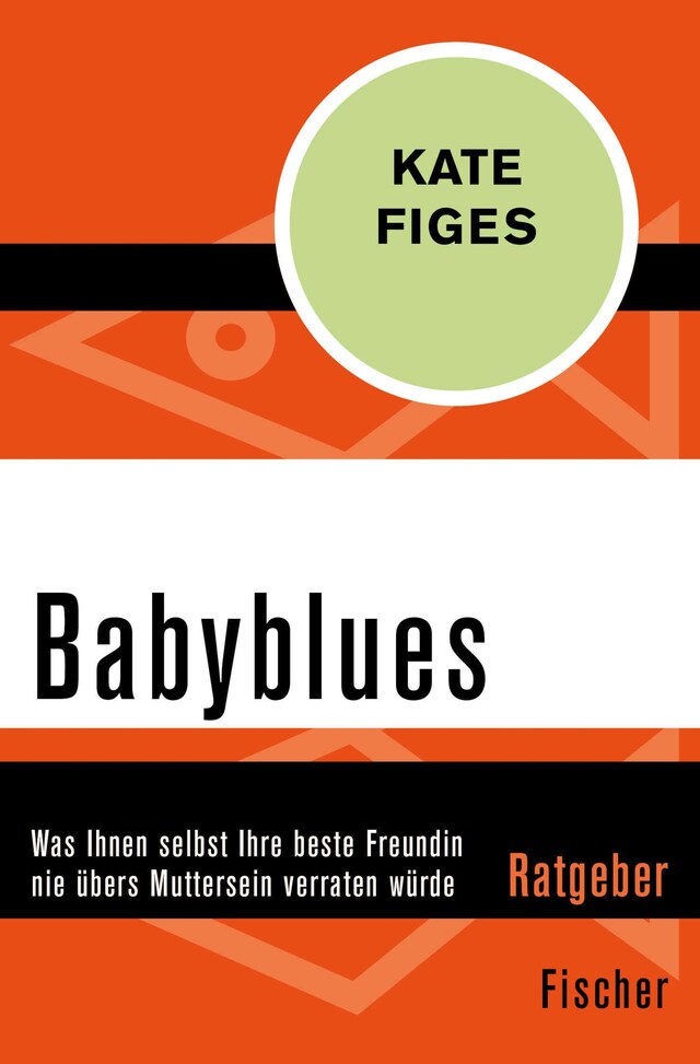 Okładka książki dla Babyblues