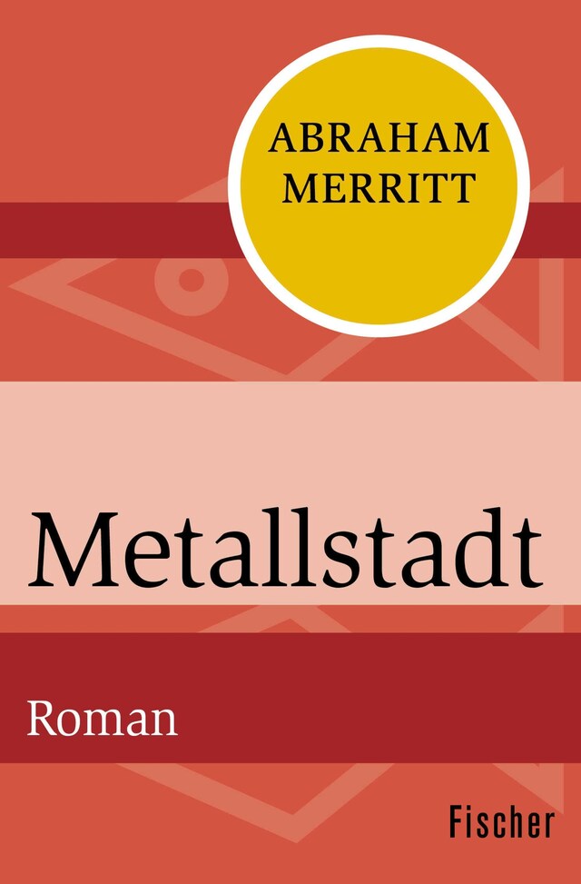 Book cover for Metallstadt