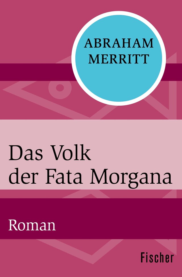 Book cover for Das Volk der Fata Morgana