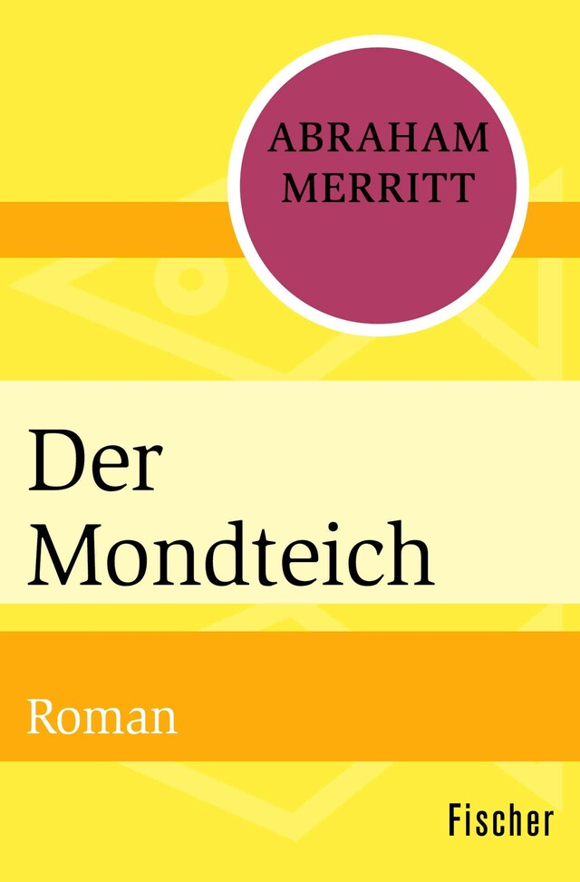 Book cover for Der Mondteich