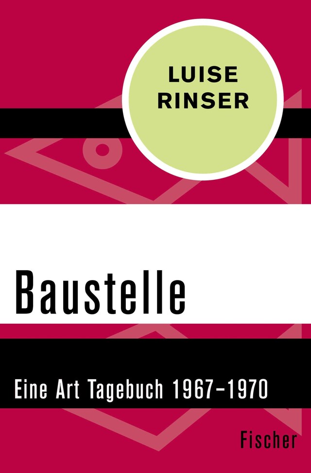 Buchcover für Baustelle