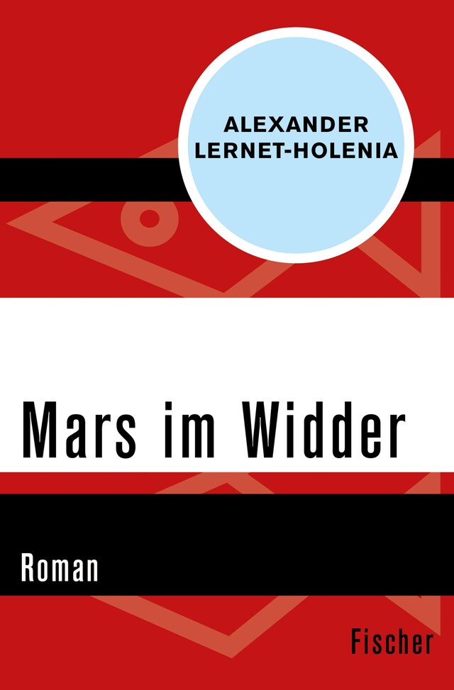 Book cover for Mars im Widder