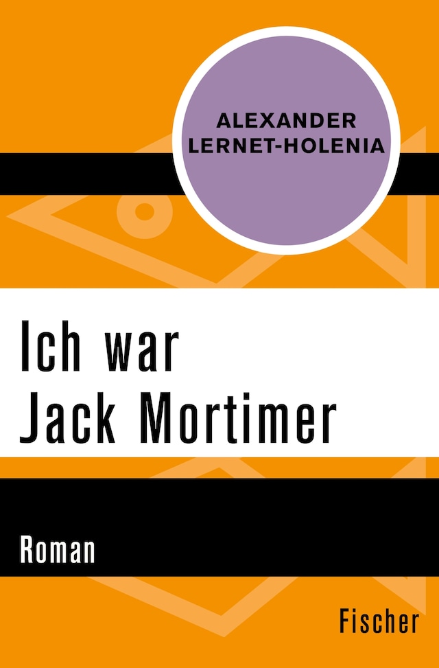 Book cover for Ich war Jack Mortimer