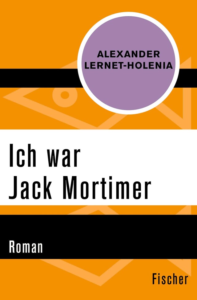 Buchcover für Ich war Jack Mortimer