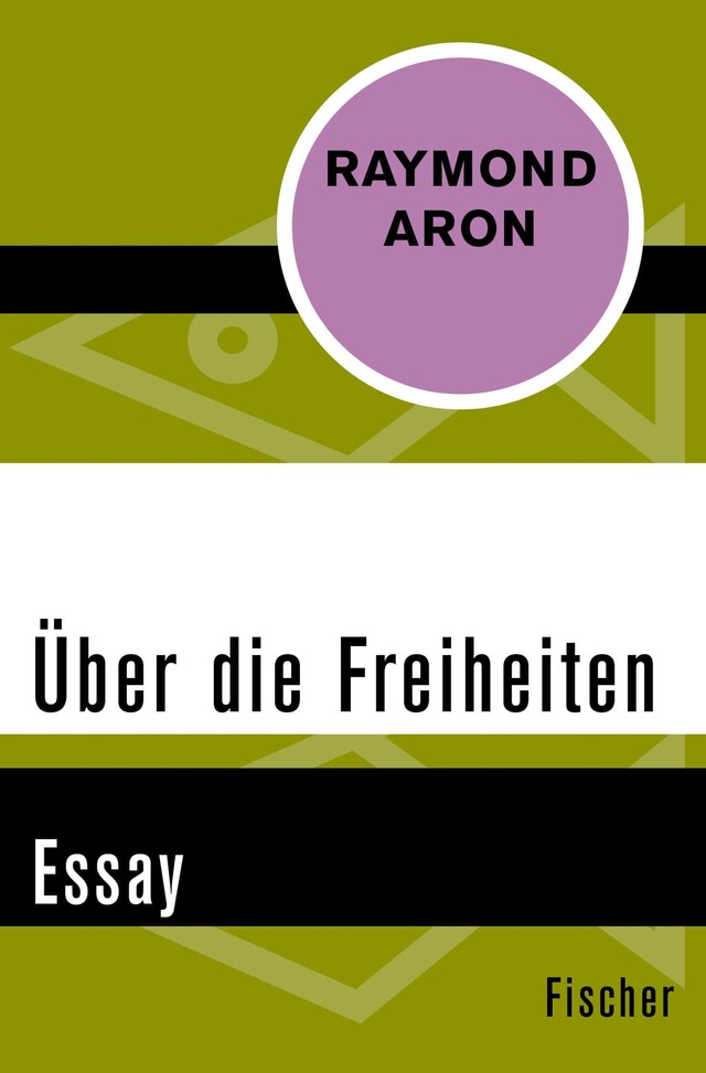 Kirjankansi teokselle Über die Freiheiten