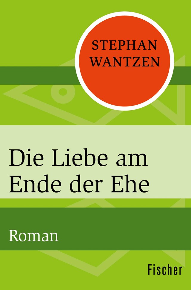 Book cover for Die Liebe am Ende der Ehe