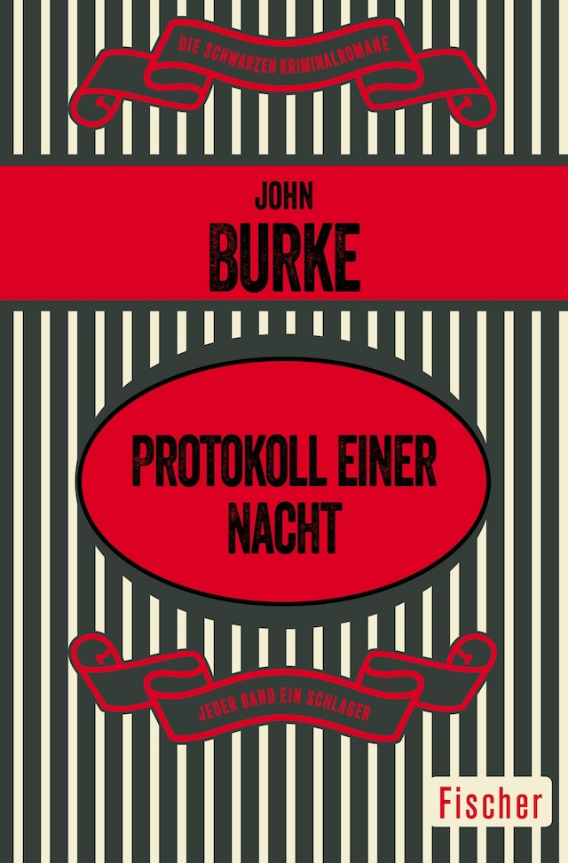 Book cover for Protokoll einer Nacht