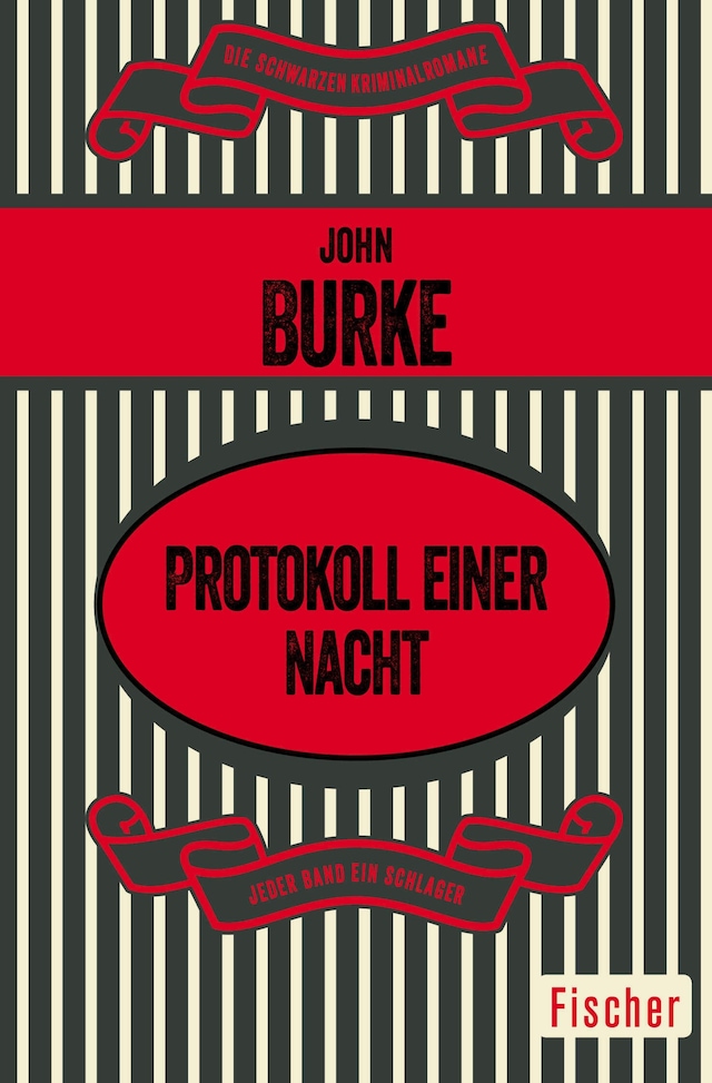 Portada de libro para Protokoll einer Nacht