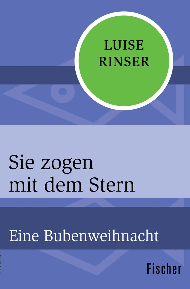 Kirjankansi teokselle Sie zogen mit dem Stern