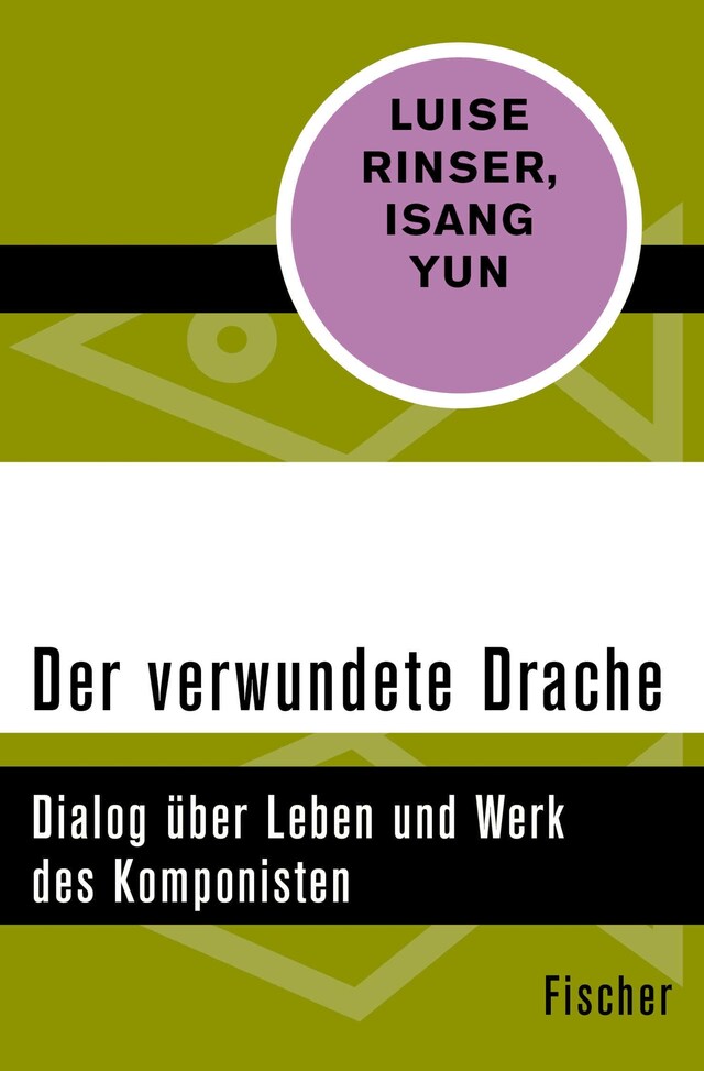 Kirjankansi teokselle Der verwundete Drache