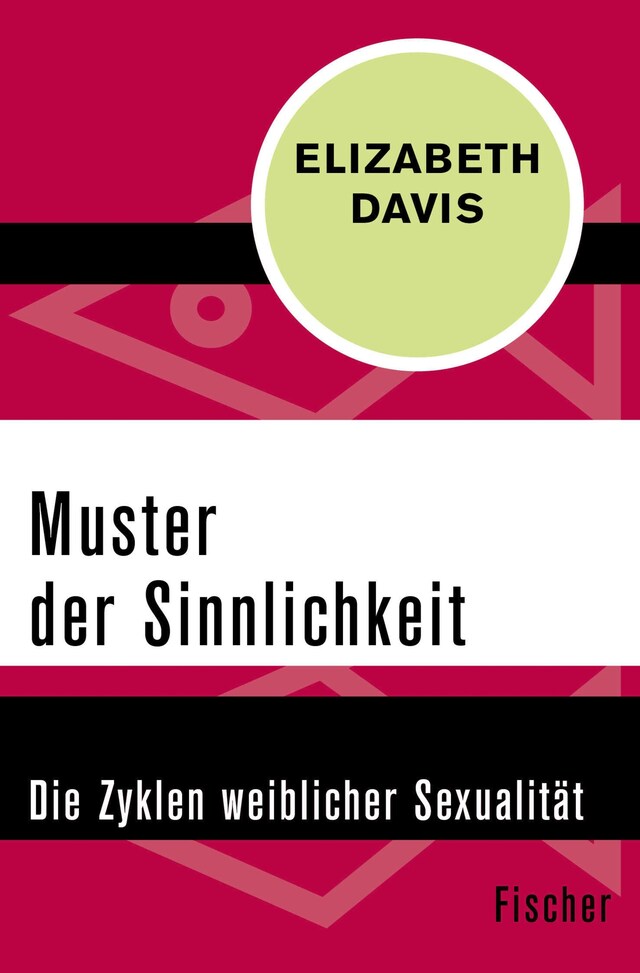 Copertina del libro per Muster der Sinnlichkeit