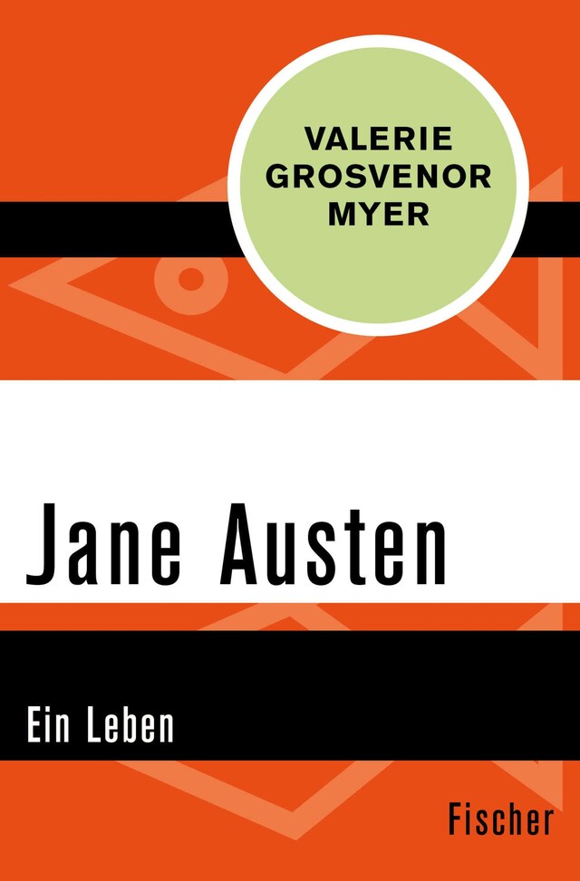 Book cover for Jane Austen