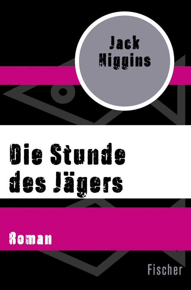 Buchcover für Die Stunde des  Jägers