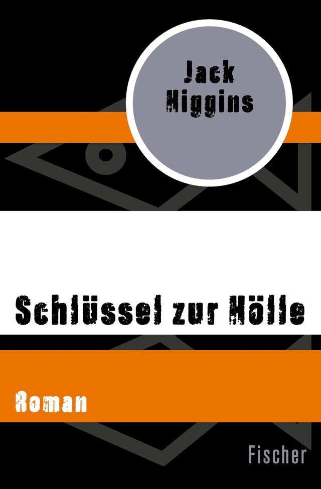 Book cover for Schlüssel zur Hölle
