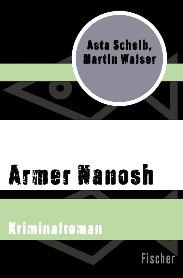 Book cover for Armer Nanosh