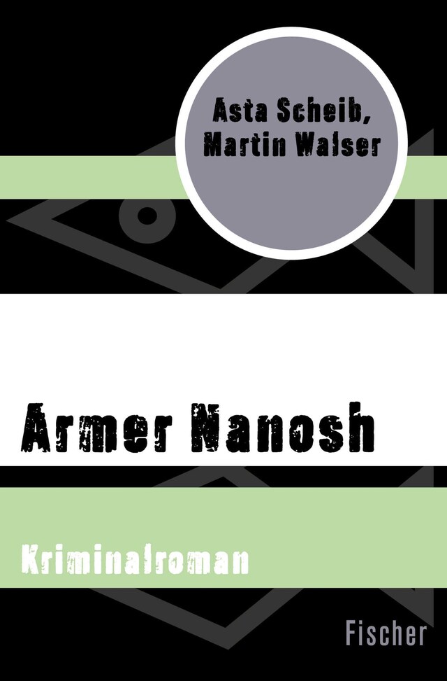 Couverture de livre pour Armer Nanosh