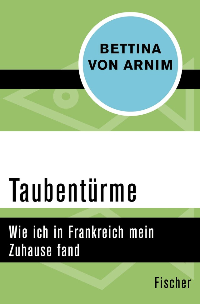 Copertina del libro per Taubentürme