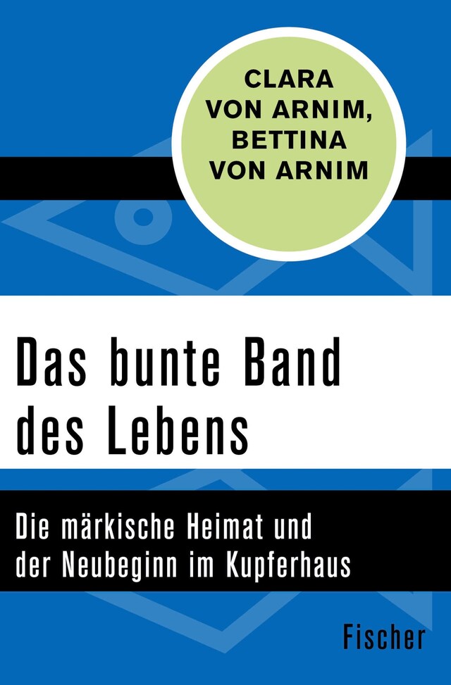 Buchcover für Das bunte Band des Lebens