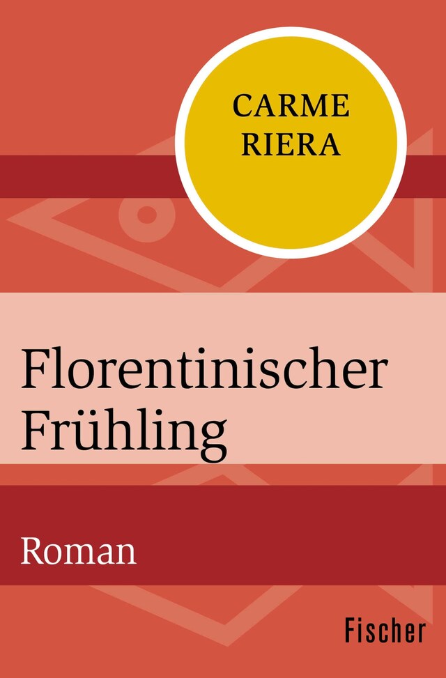 Book cover for Florentinischer Frühling