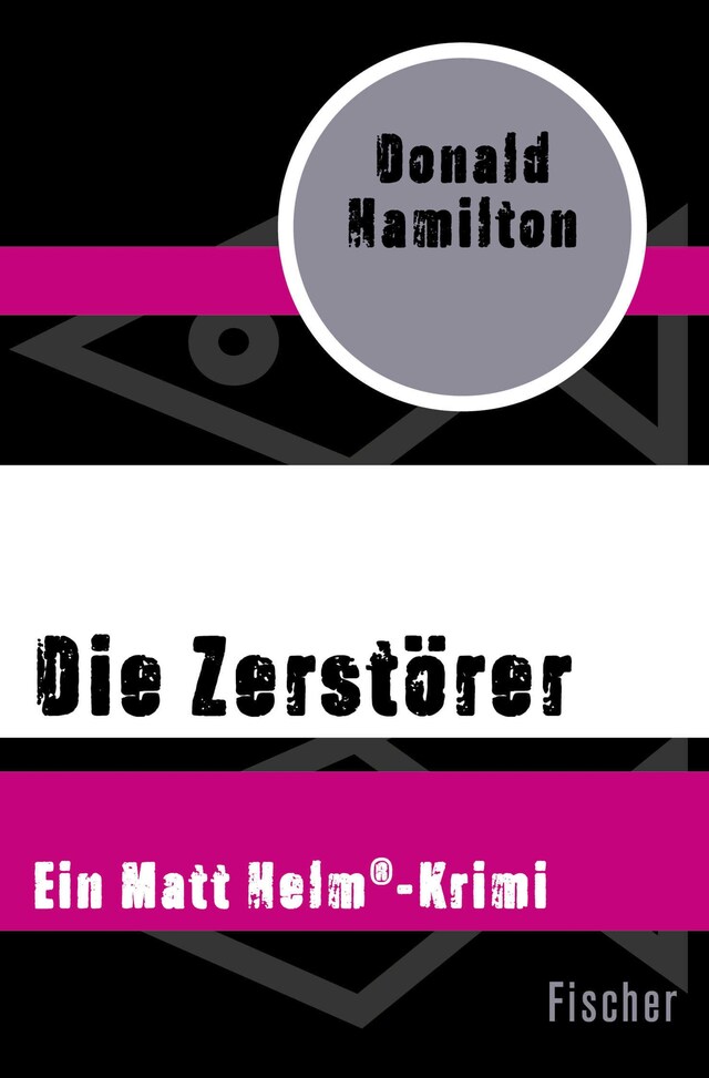 Buchcover für Die Zerstörer