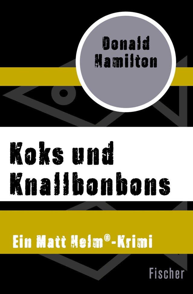 Bokomslag för Koks und Knallbonbons