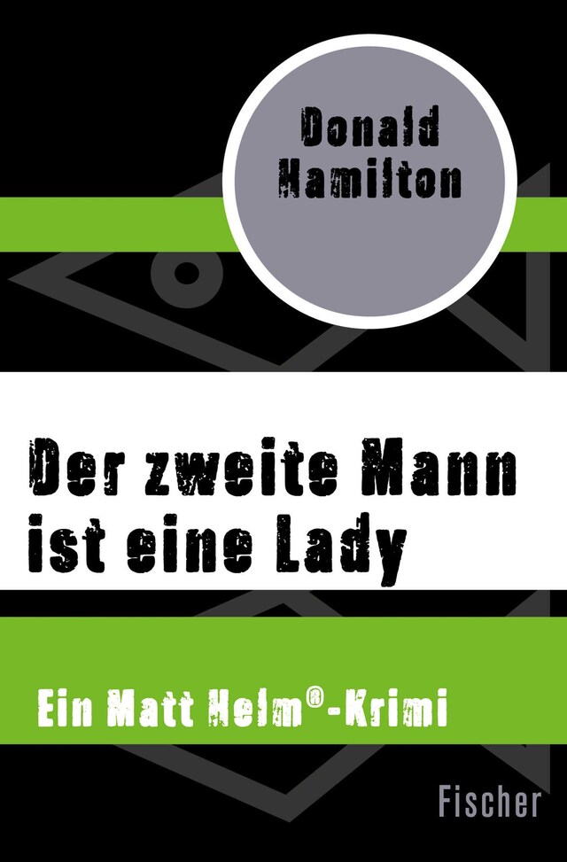 Couverture de livre pour Der zweite Mann ist eine Lady