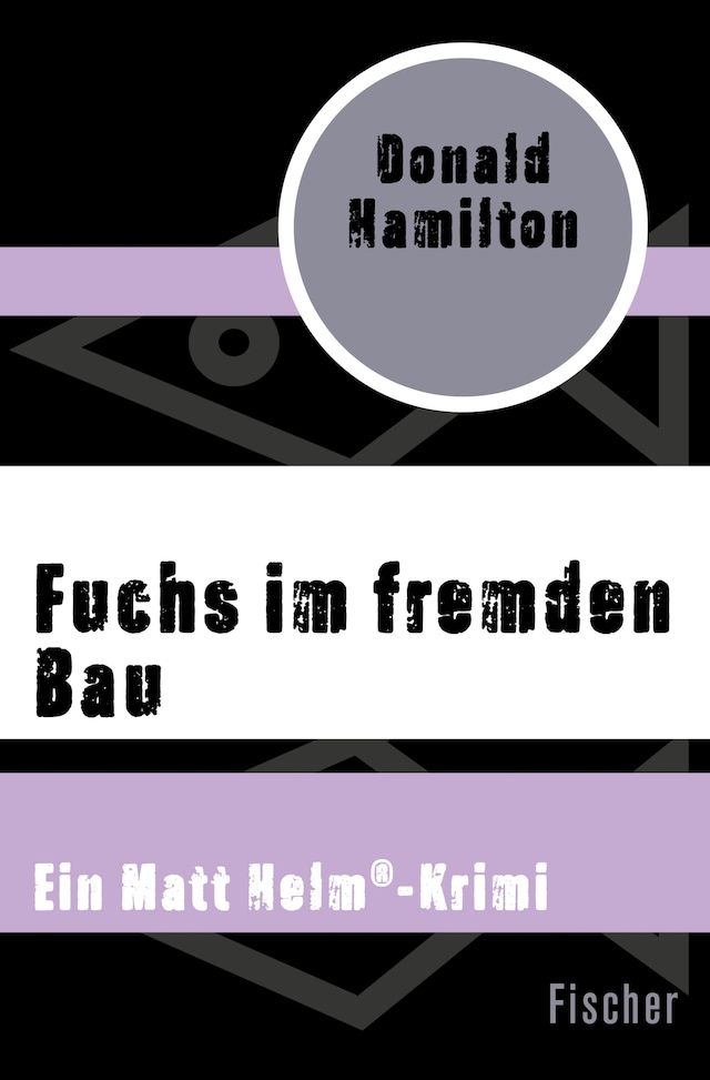 Book cover for Fuchs im fremden Bau