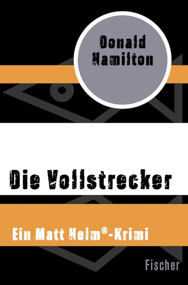 Buchcover für Die Vollstrecker