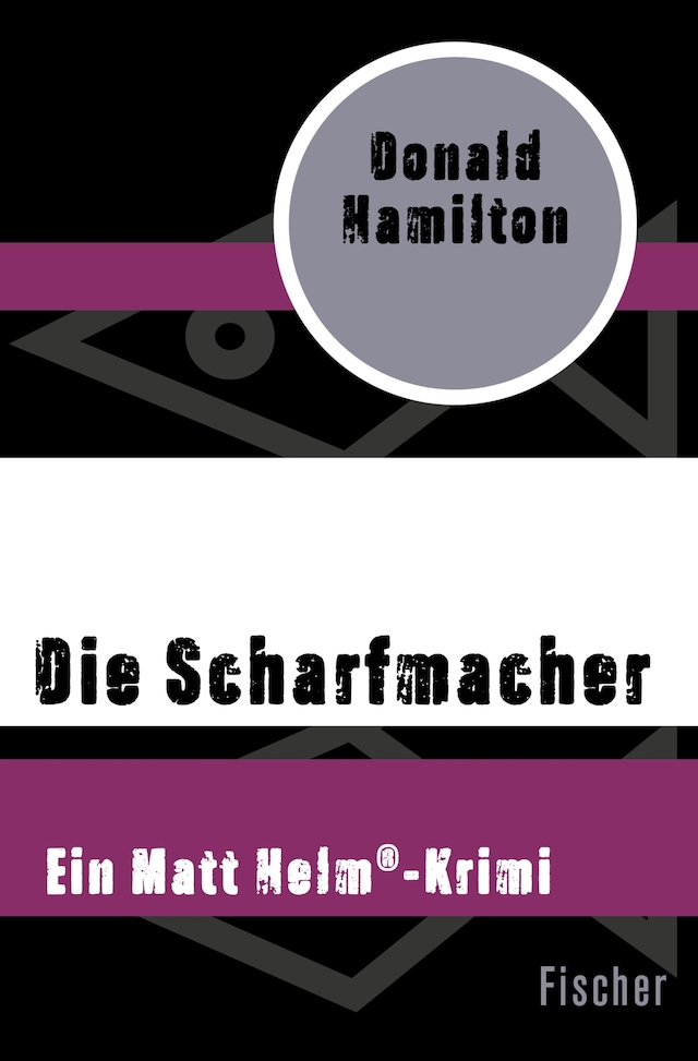 Book cover for Die Scharfmacher