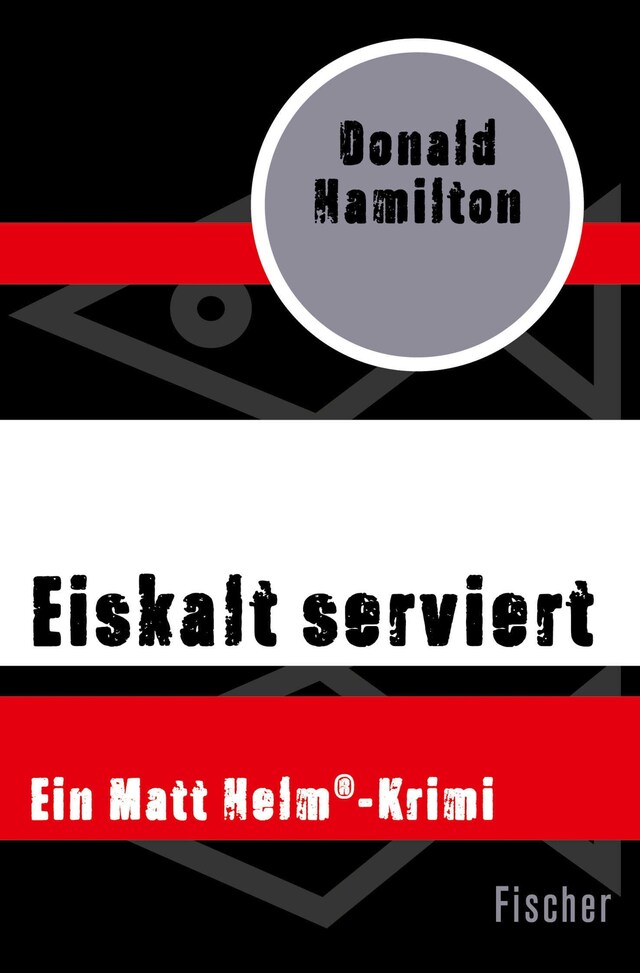 Buchcover für Eiskalt serviert