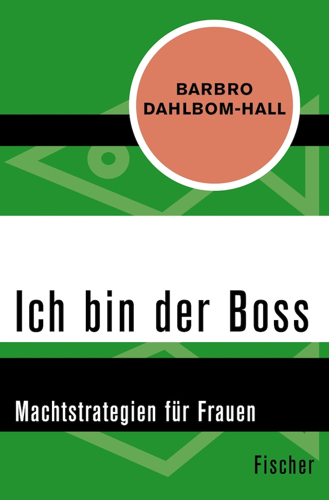 Book cover for Ich bin der Boss
