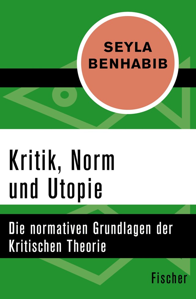 Book cover for Kritik, Norm und Utopie