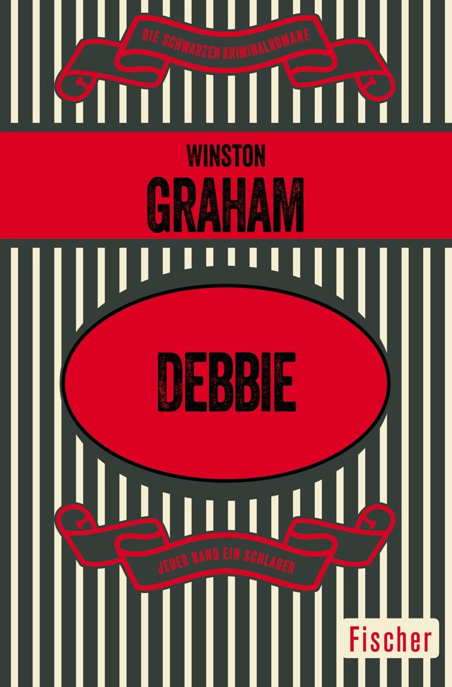 Okładka książki dla Debbie