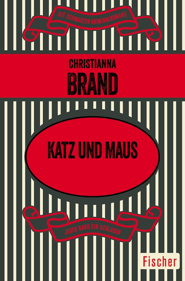 Book cover for Katz und Maus