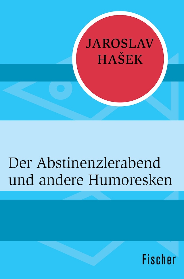 Kirjankansi teokselle Der Abstinenzlerabend und andere Humoresken
