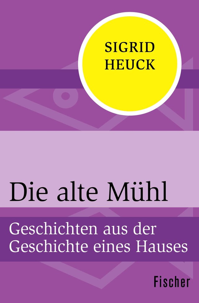 Buchcover für Die alte Mühl