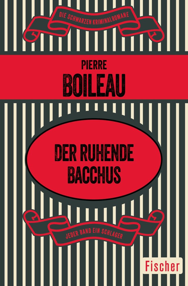 Portada de libro para Der ruhende Bacchus