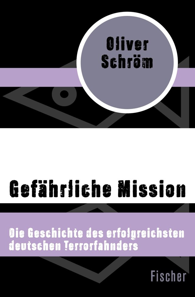 Book cover for Gefährliche Mission