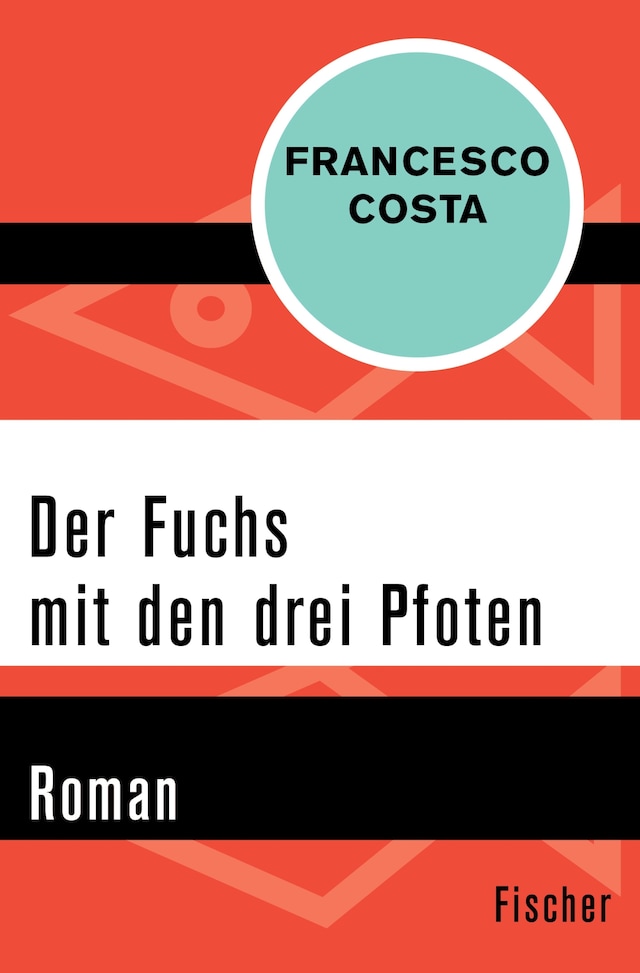 Copertina del libro per Der Fuchs mit den drei Pfoten
