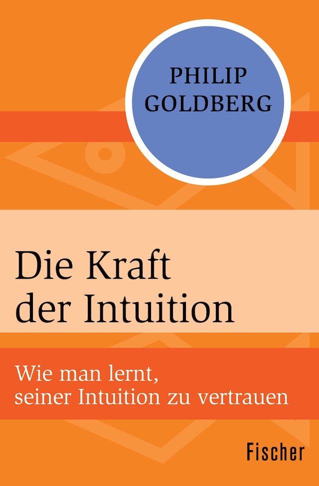 Book cover for Die Kraft der Intuition