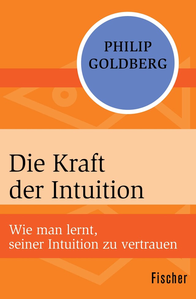 Buchcover für Die Kraft der Intuition