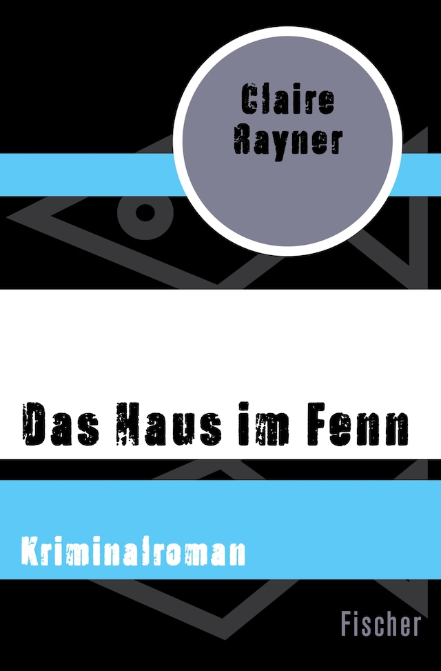Copertina del libro per Das Haus im Fenn