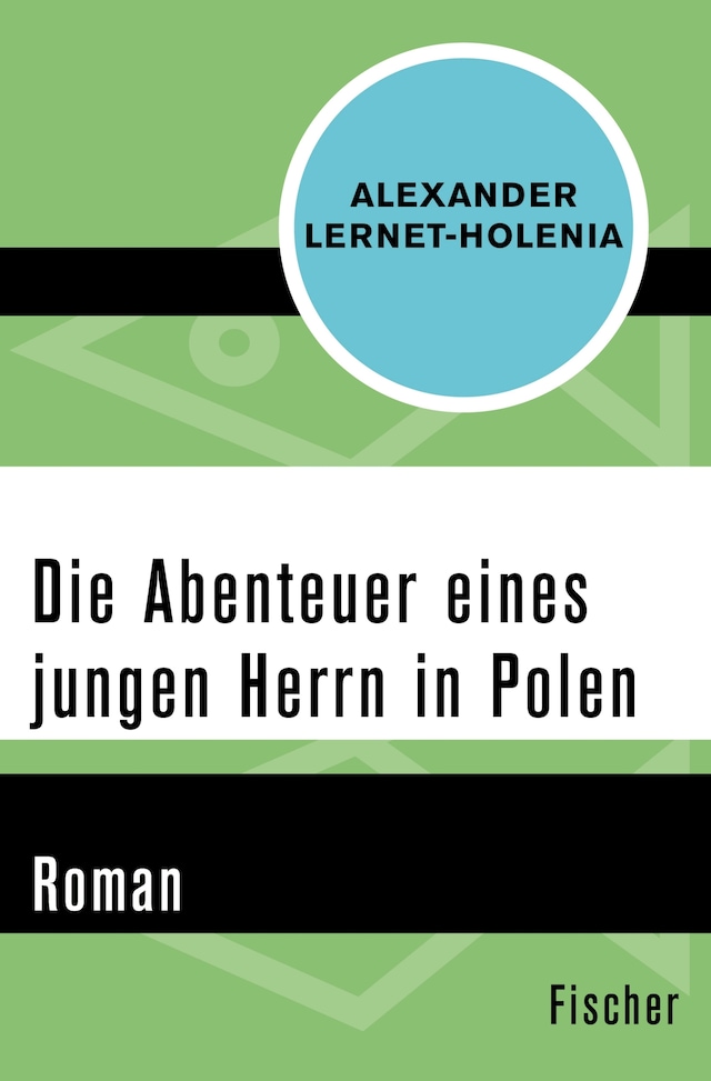 Book cover for Die Abenteuer eines jungen Herrn in Polen