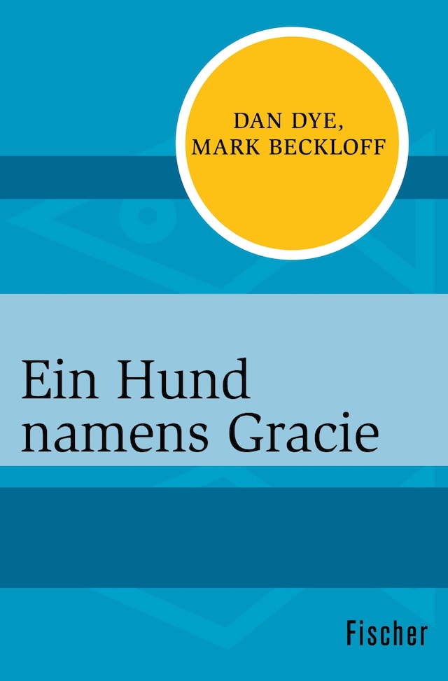 Okładka książki dla Ein Hund namens Gracie