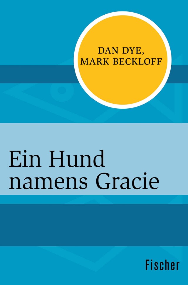 Couverture de livre pour Ein Hund namens Gracie